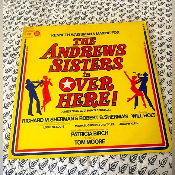 Other - The Andrew Sisters album RARE ✨
